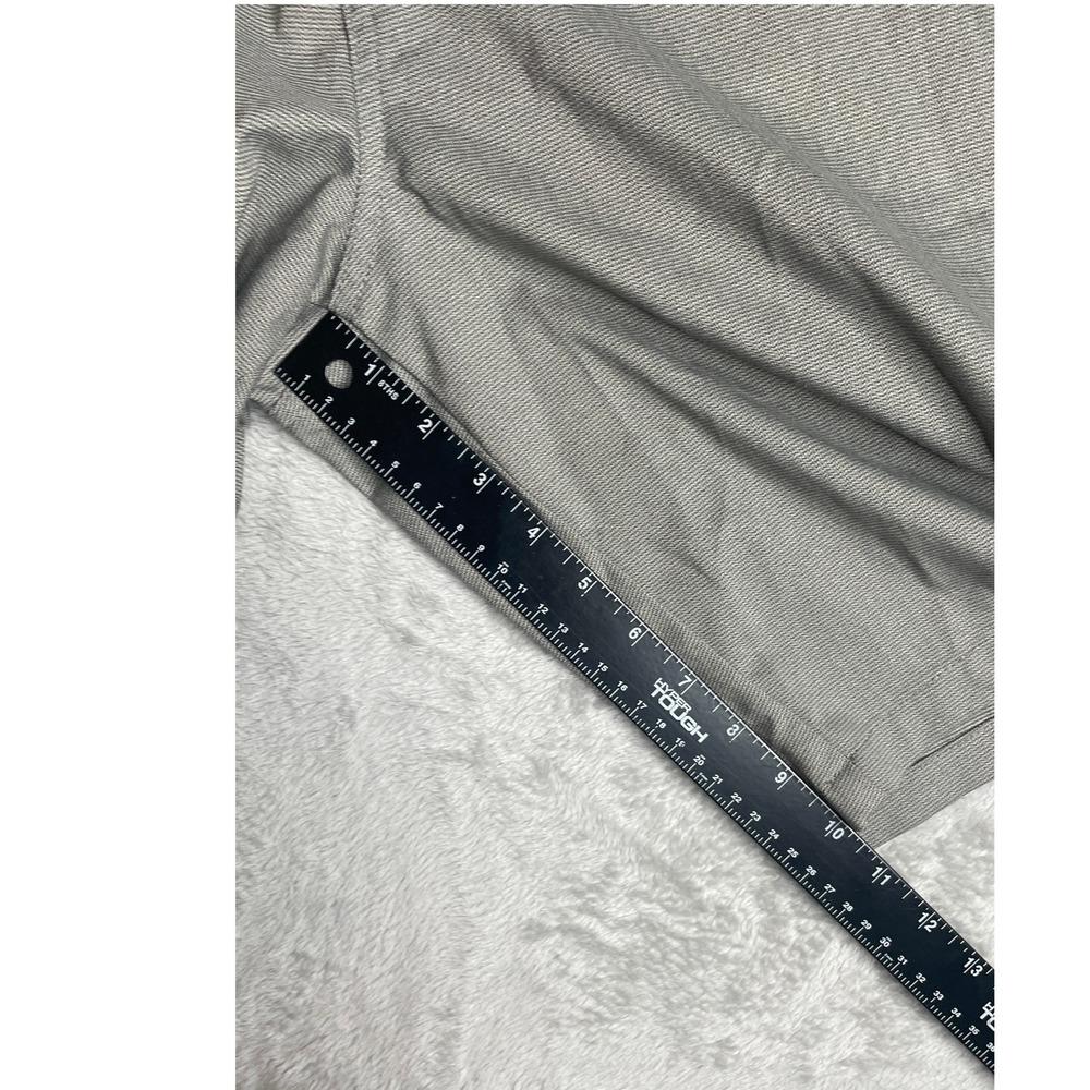 O'Neill Hybrid Shorts Mens 40 Grey Textured Flat Front Casual Surf Skate - Picture 7 of 11